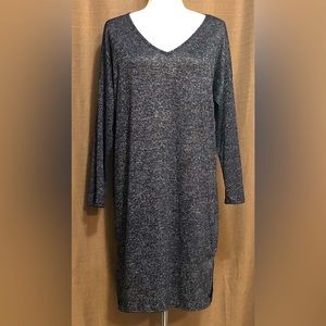 TIFFANY & GREY DRESS (XL)